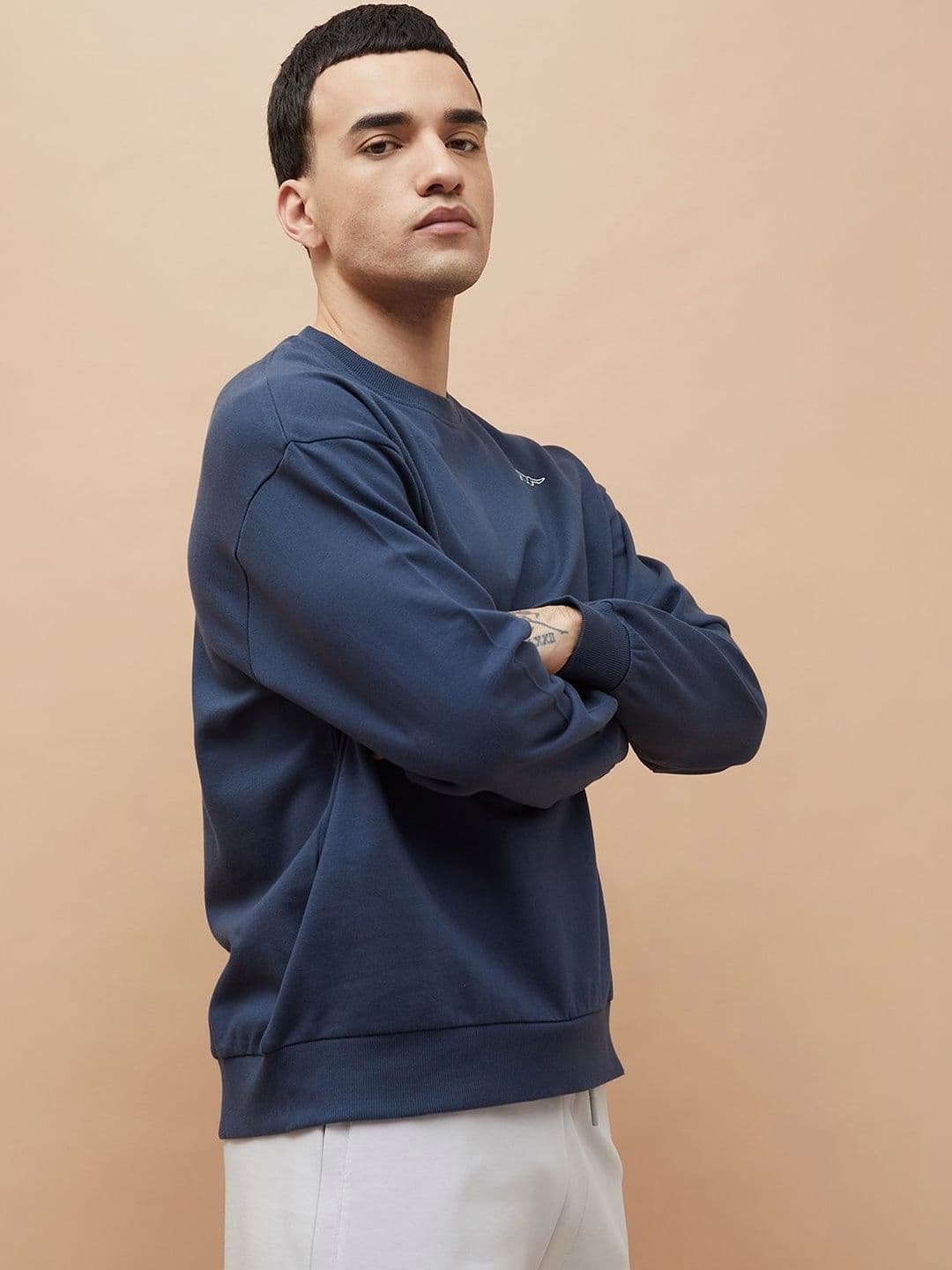 Kappa Men Printed Sweatshirt - view 1