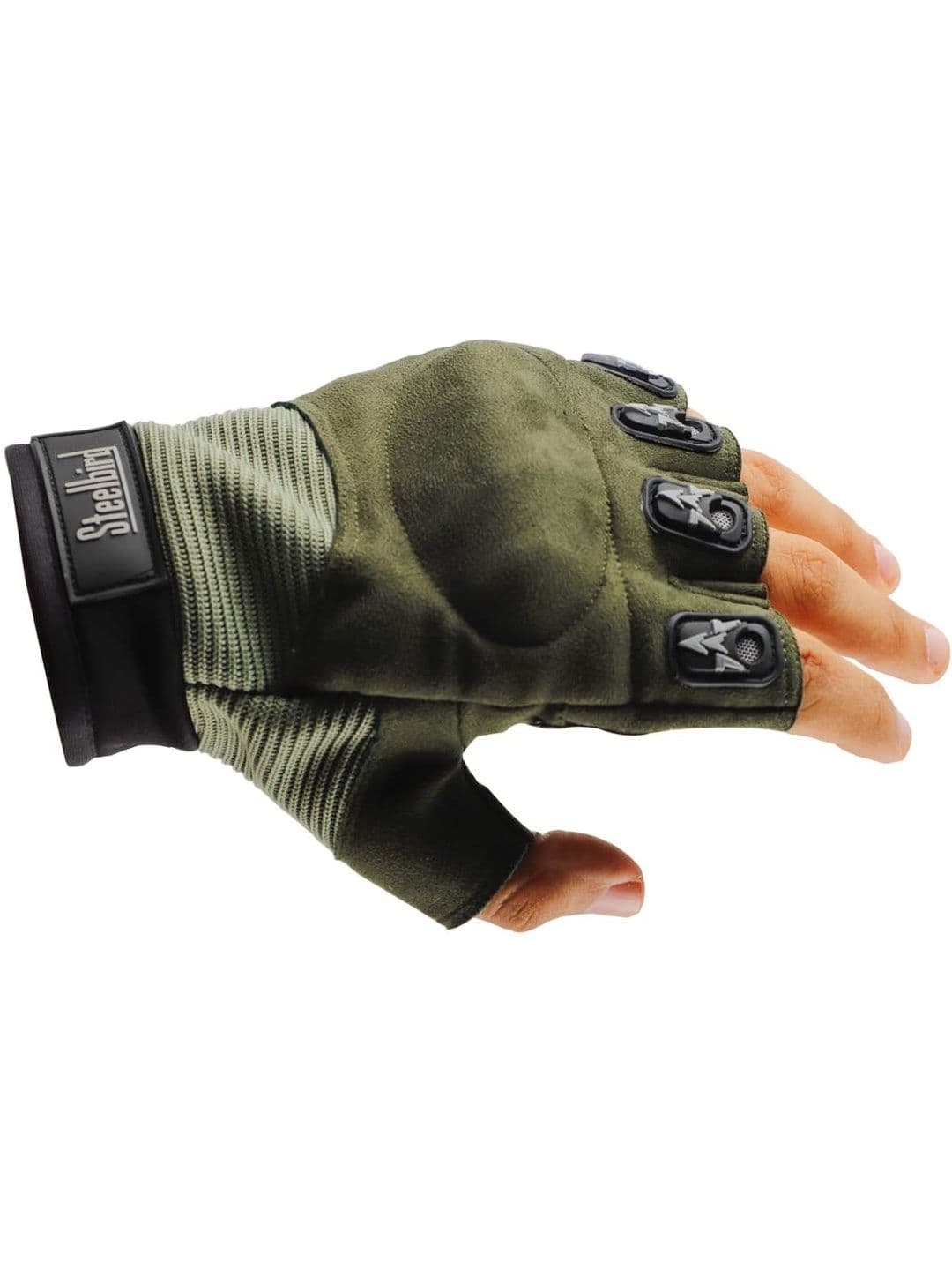 Steelbird Unisex Riding Gloves - view 1