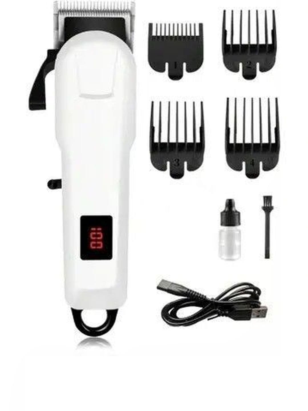 FINARO Rechargeable Cordless Trimmer - ZX7 - view 1
