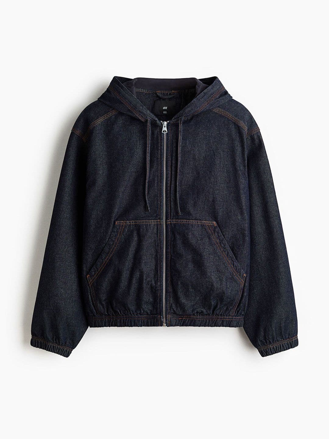H&M Hooded Workwear Jacket - view 1