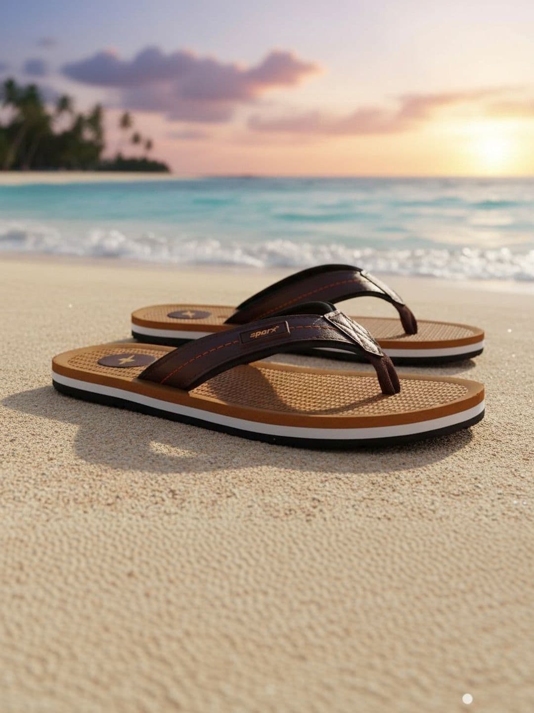 Sparx Men Thong Flip-Flops - view 1