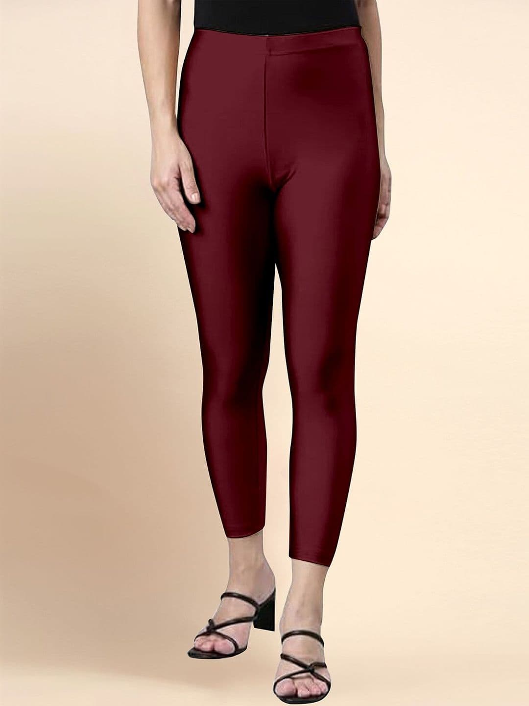 Trendmalls Ankle Length Leggings - view 1