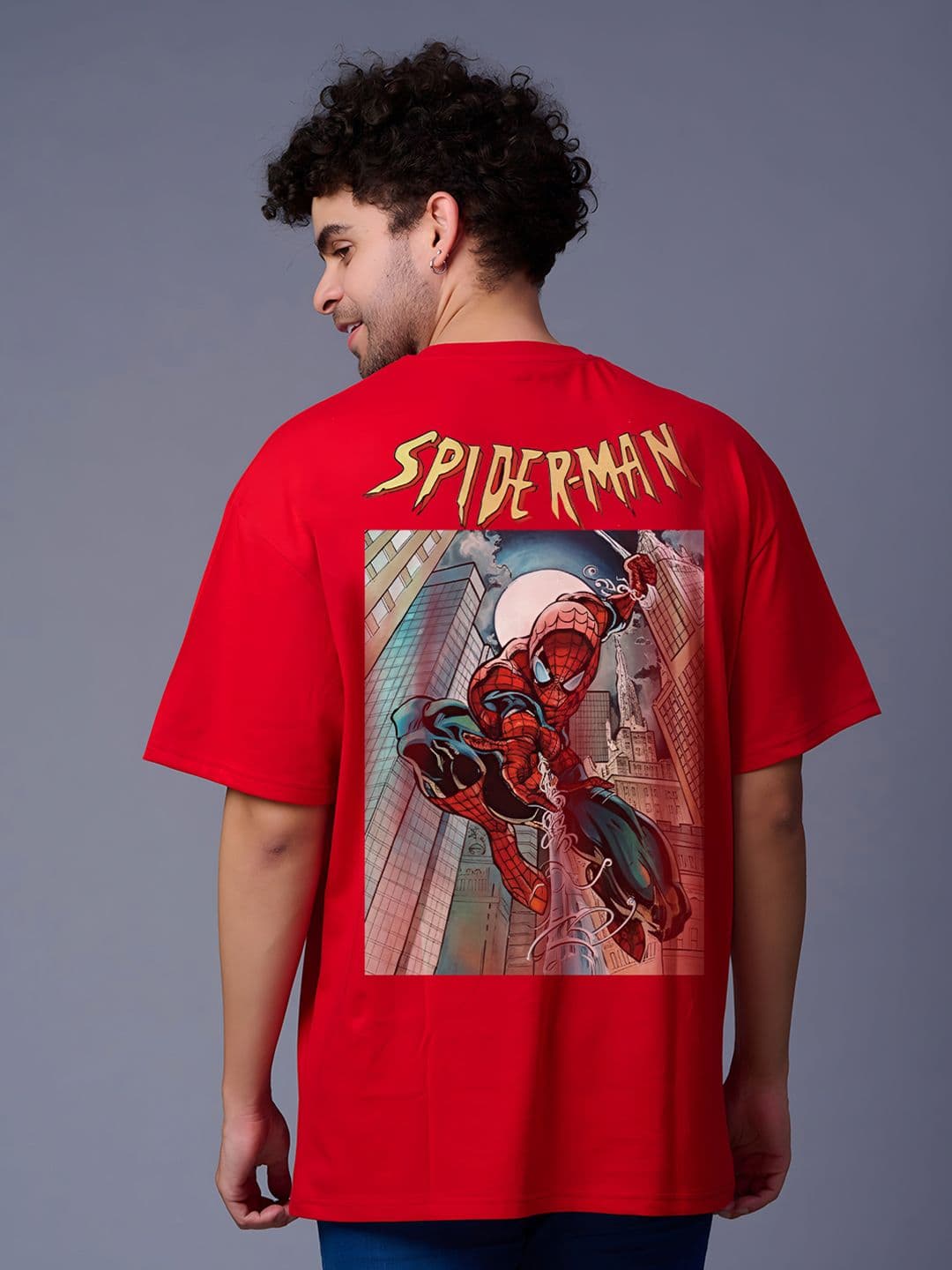 BDSQUARE Men Printed T-shirt - view 1