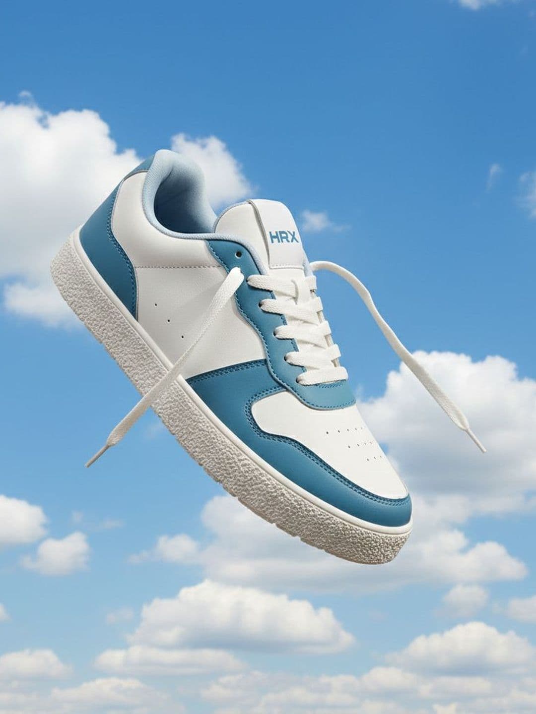 HRX by Hrithik Roshan Men Colourblocked Sneakers - view 1