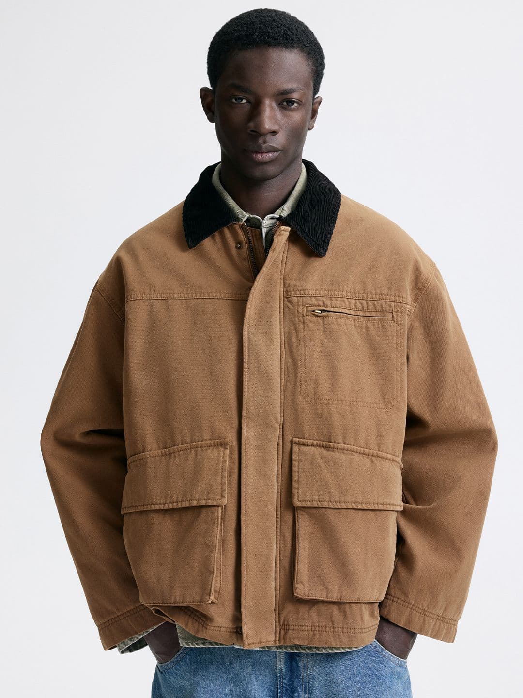 H&M Workwear Jacket - view 1