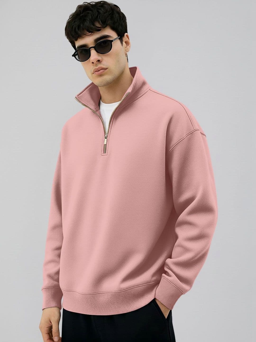 Fashion And Youth Men Sweatshirt - view 1