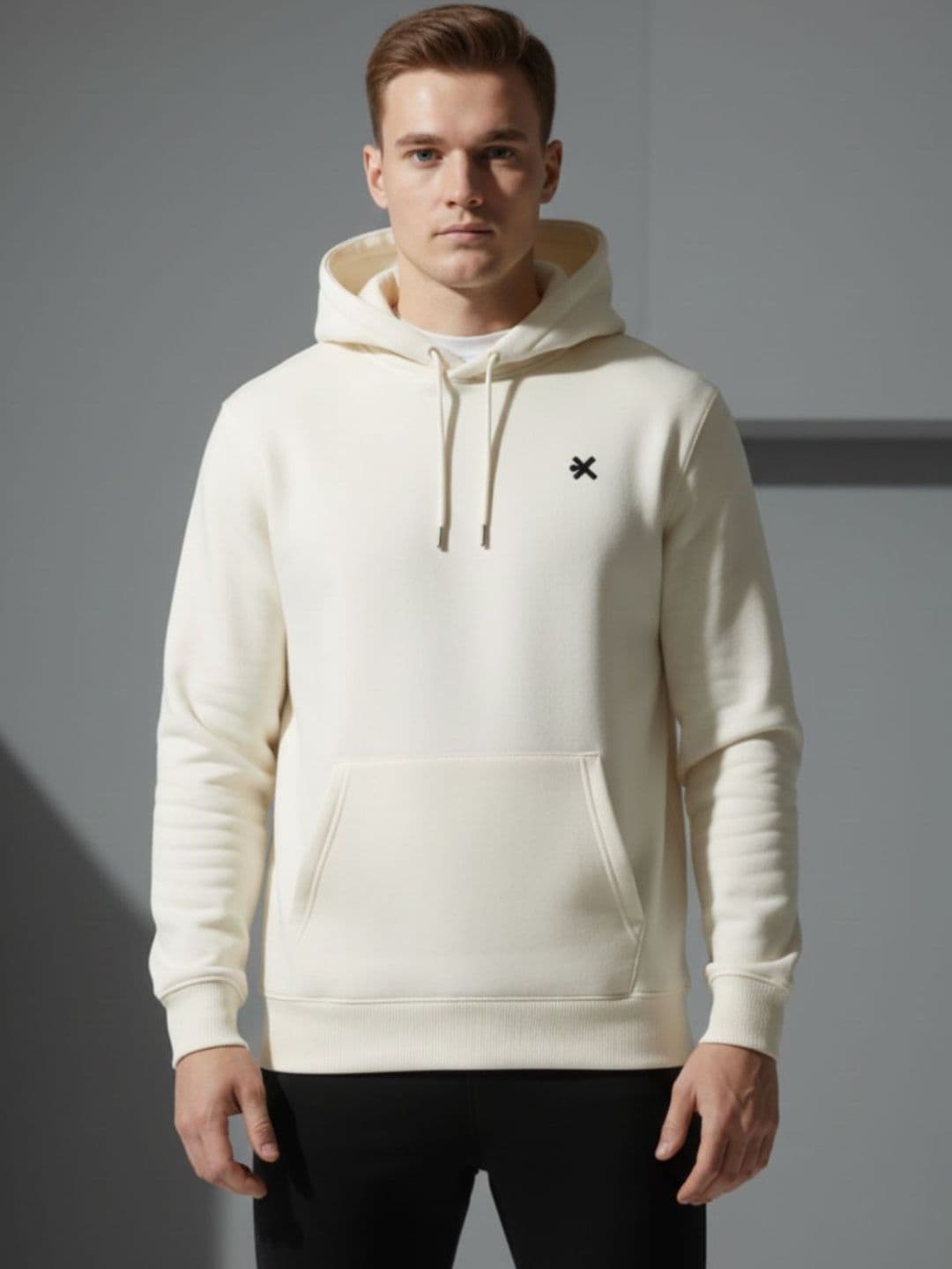 HRX by Hrithik Roshan Men Hooded Sweatshirt - view 1