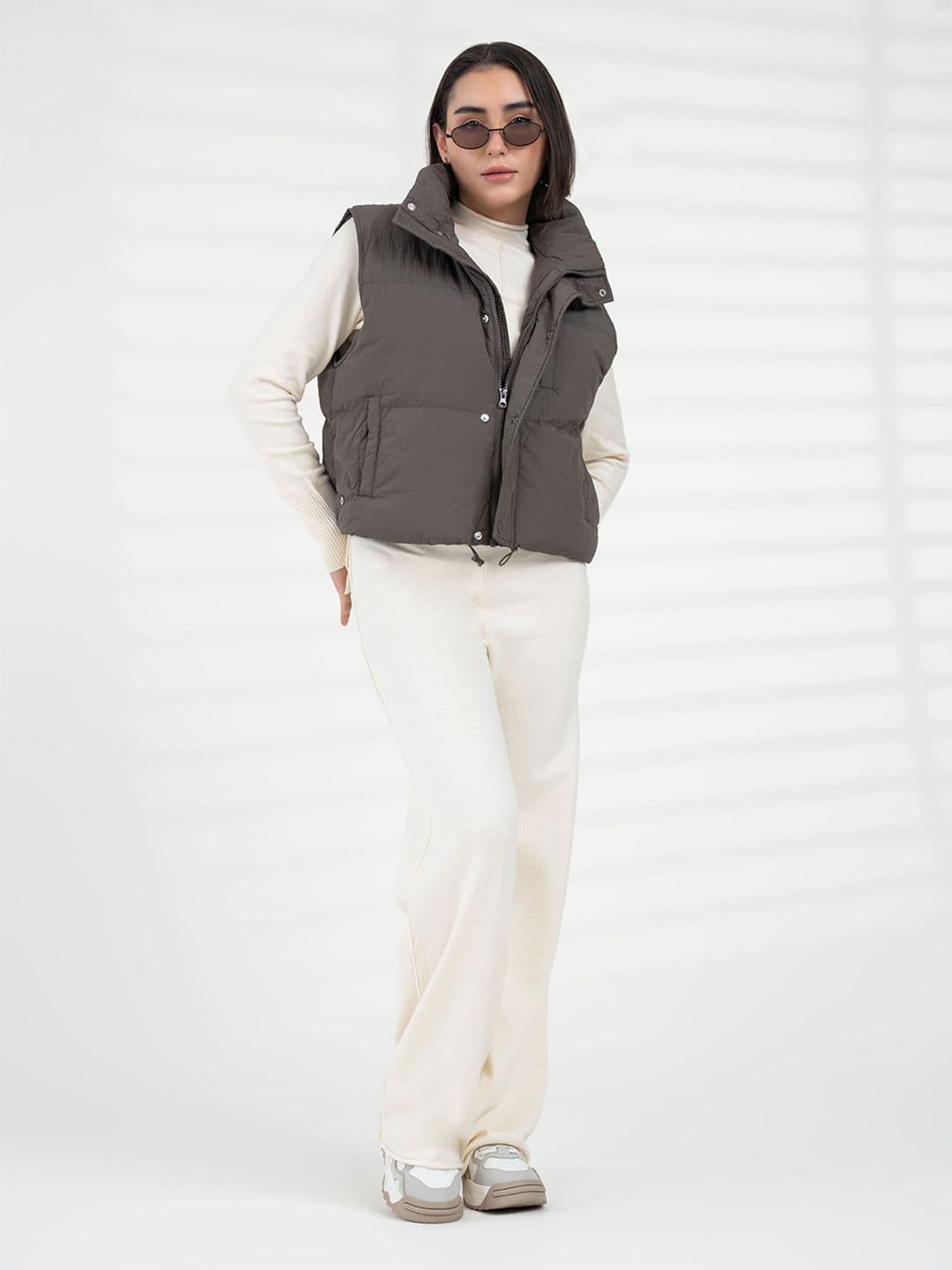 Red Tape Women Puffer Jacket - view 1