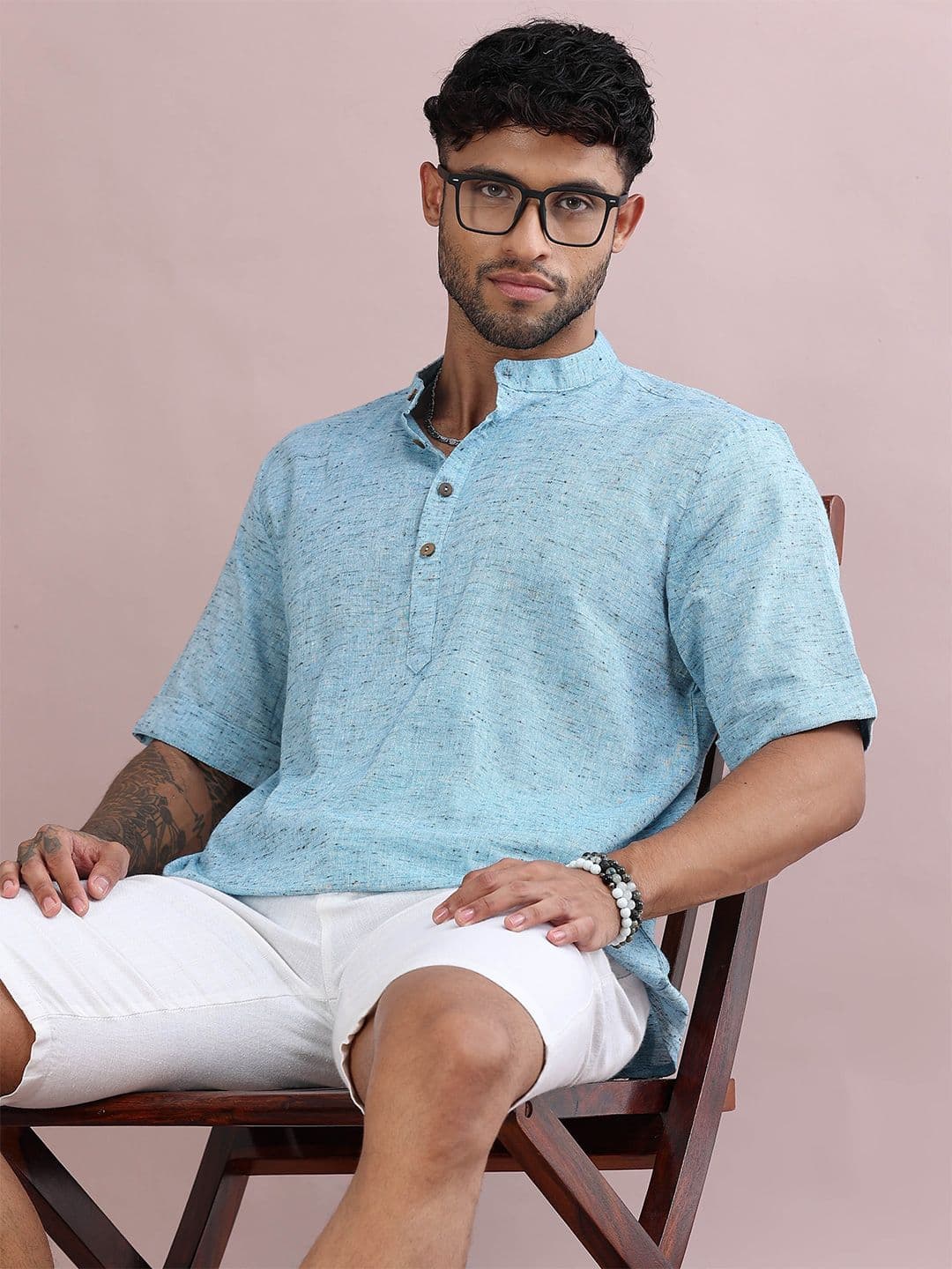 FILORI STUDIO Men Kurta - view 1