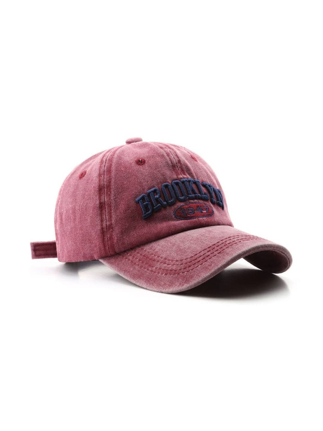 StyleCast x Revolte Men Embroidered Baseball Cap - view 1