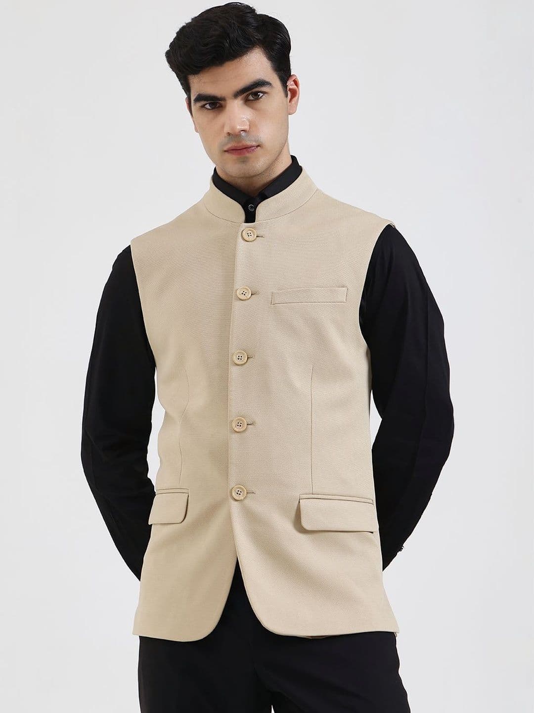 WYRE Men Woven Jacket - view 1