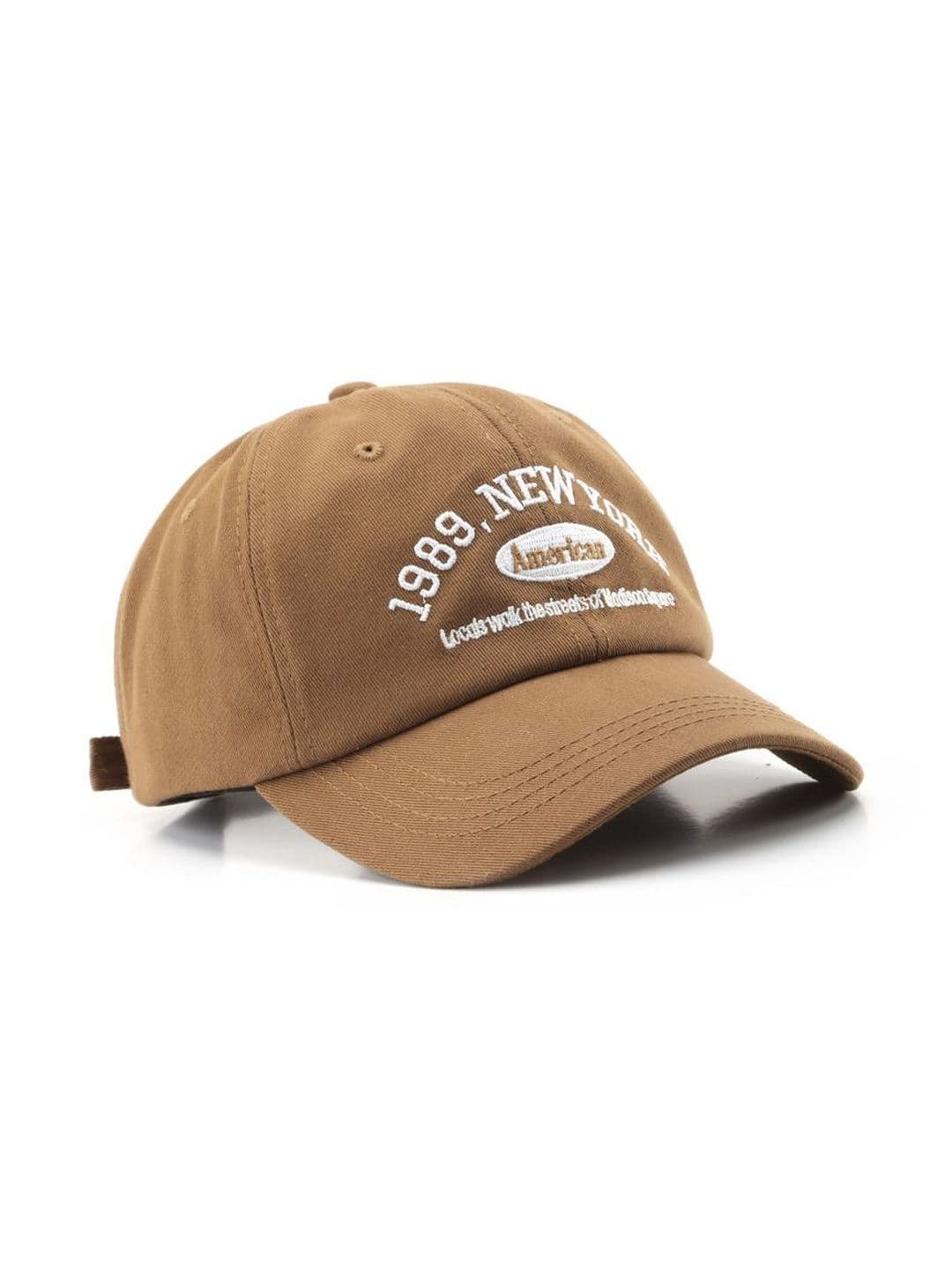 StyleCast x Revolte Men Embroidered Baseball Cap - view 1