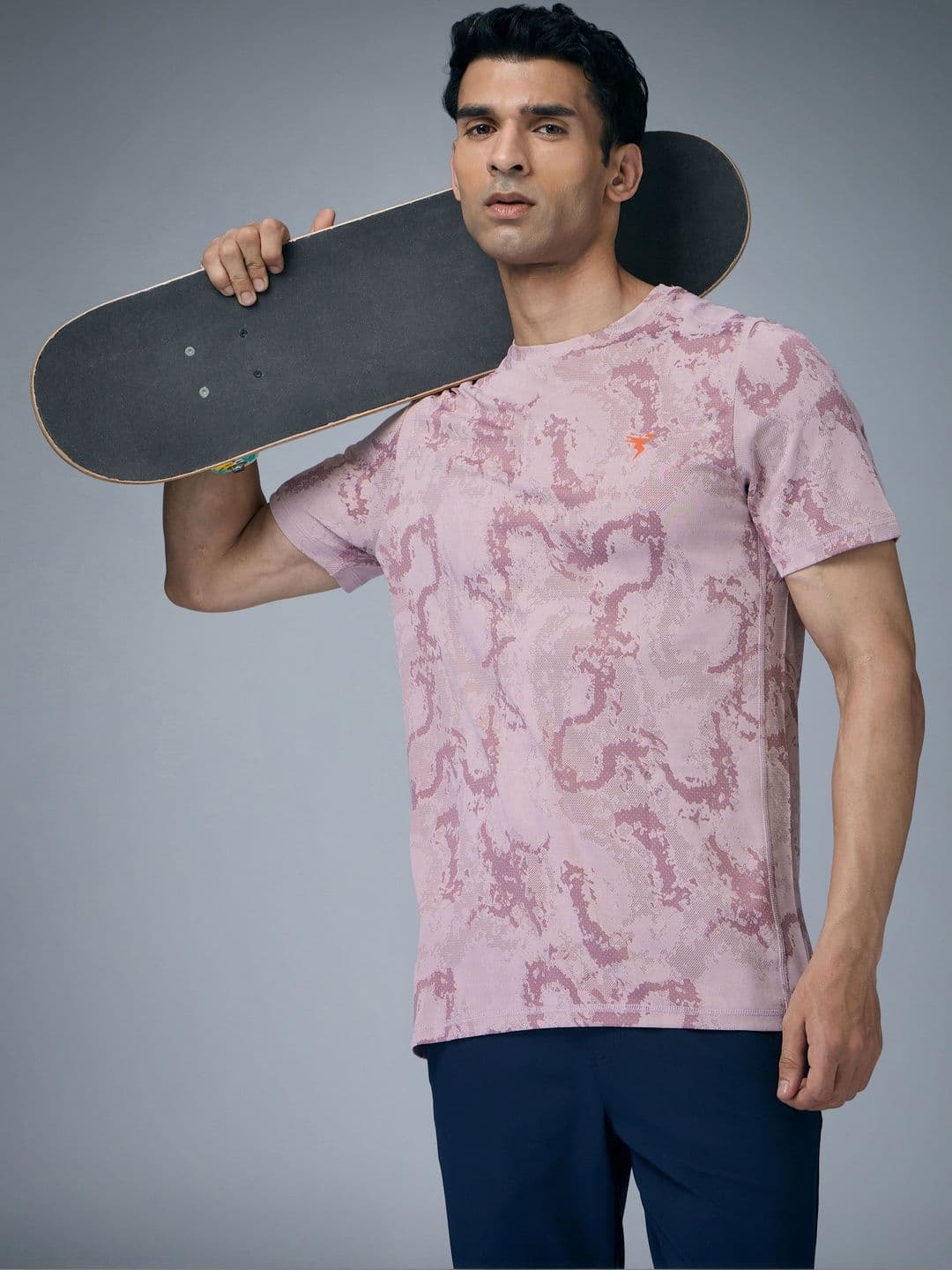 Technosport Men Polyester Tshirts - view 1