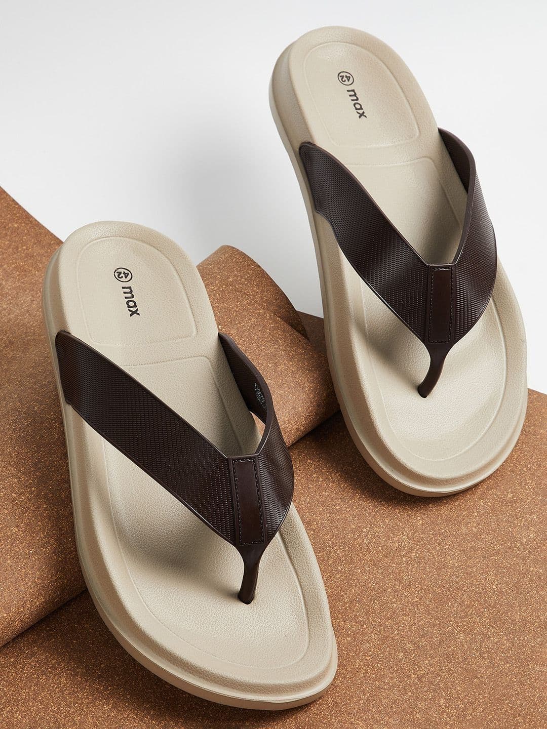 max Men Thong Flip-Flops - view 1