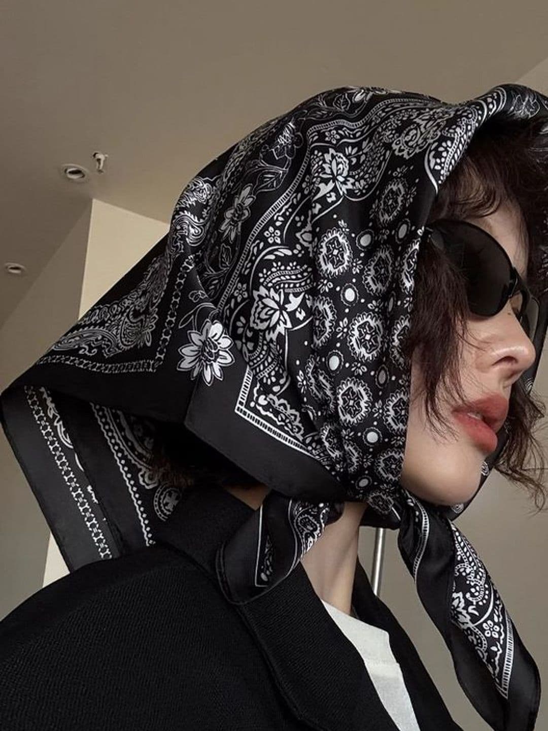 StyleCast x Revolte Women Printed Scarf - view 1