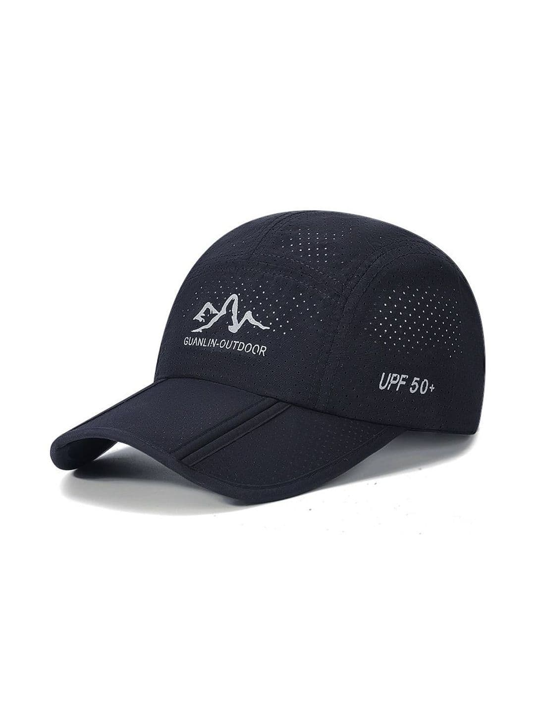 StyleCast x Revolte Men Printed Baseball Cap - view 1