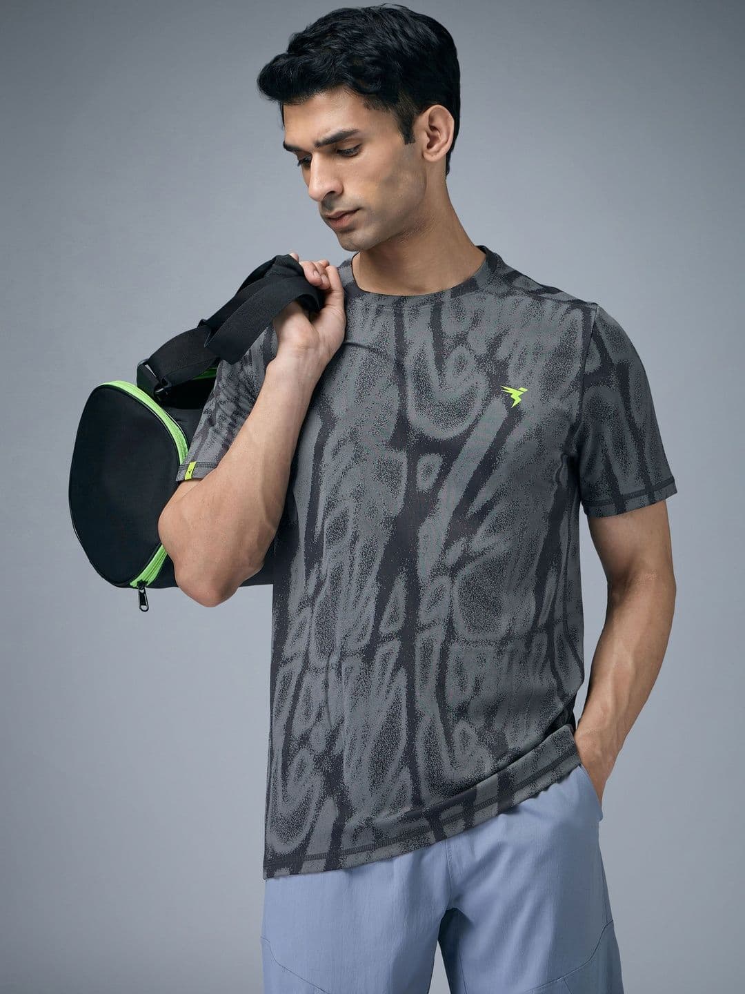Technosport Men Polyester Tshirts - view 1