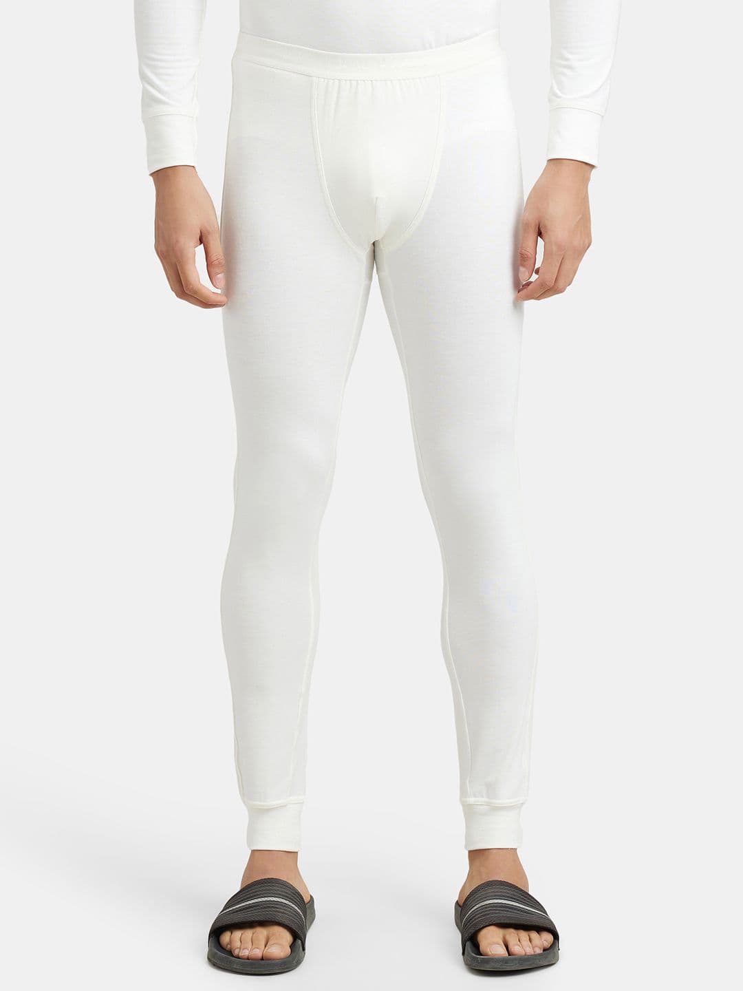 Jockey Soft Touch Microfiber Stretch Thermal Long Johns with StayWarm Technology-2622 - view 1