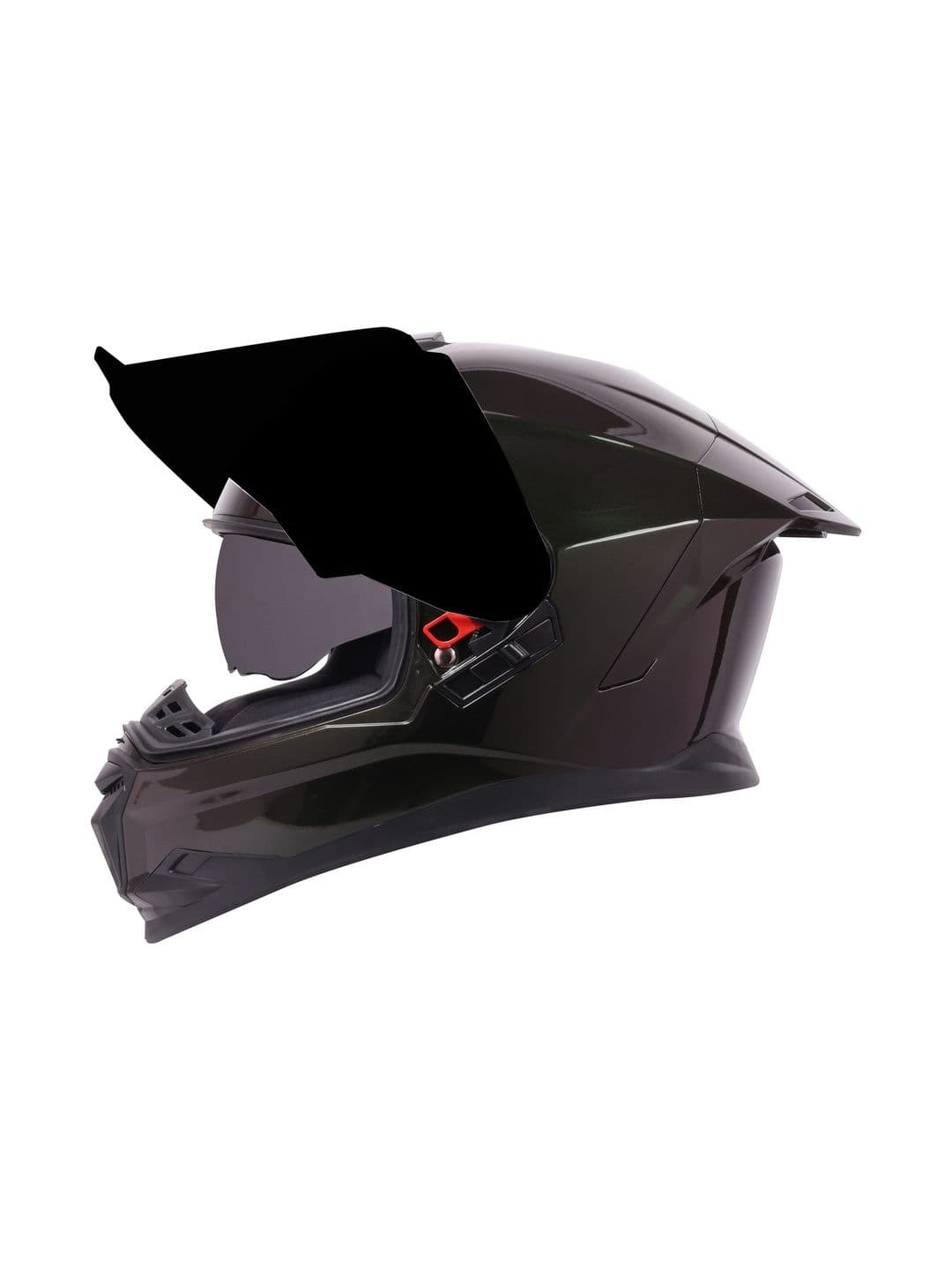 Steelbird Scratch Resistant Full Face Helmet - view 1