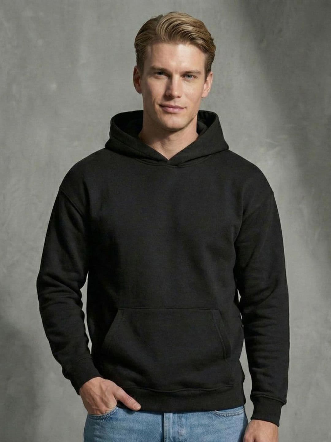 The Roadster Lifestyle Co Hooded Pullover Sweatshirts - view 1