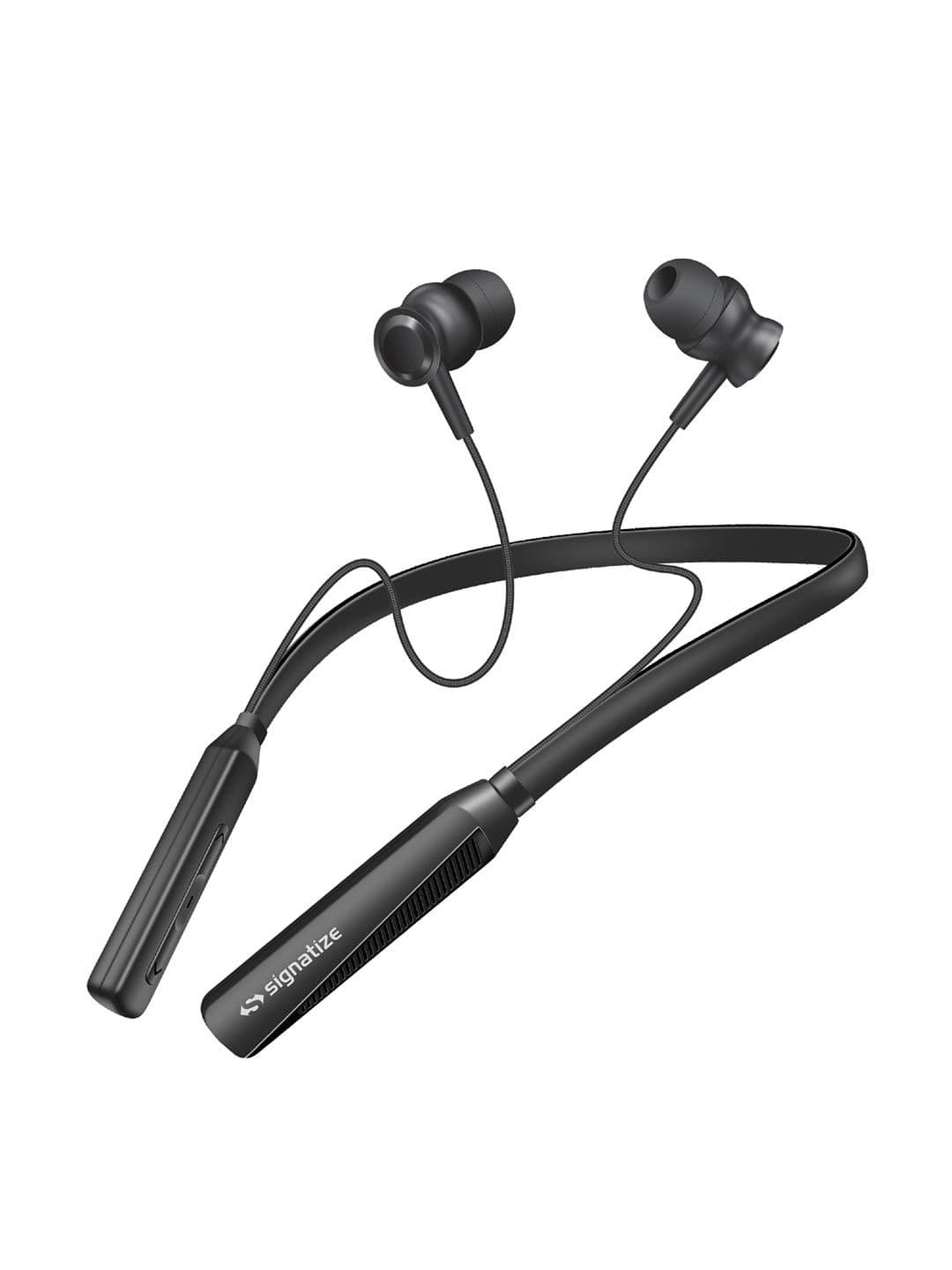 SIGNATIZE Wireless In-Ear Neckband Bluetooth Headphones - view 1