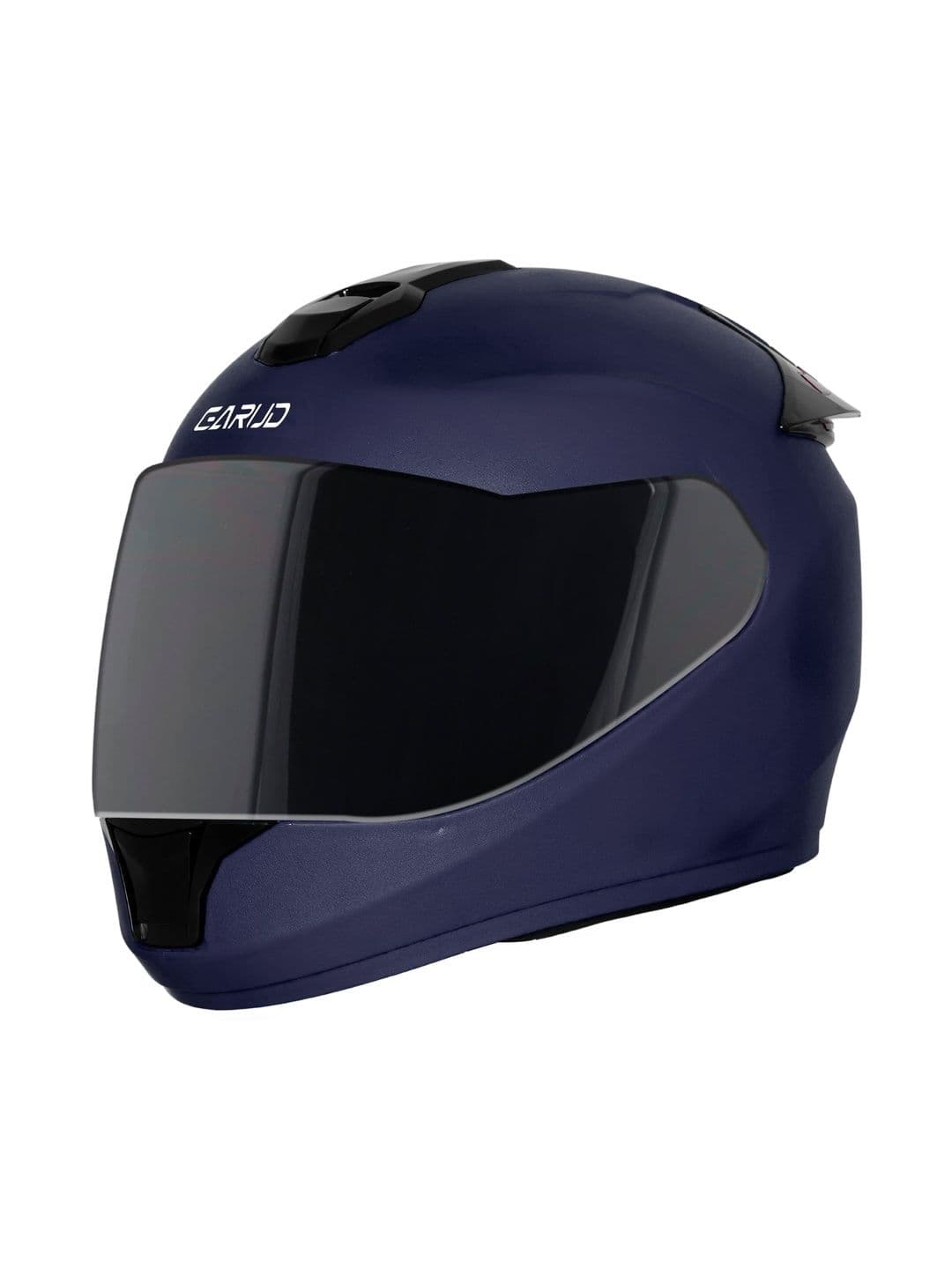 Steelbird SBH-62-Garud Scratch Resistant Full Face Helmet - view 1
