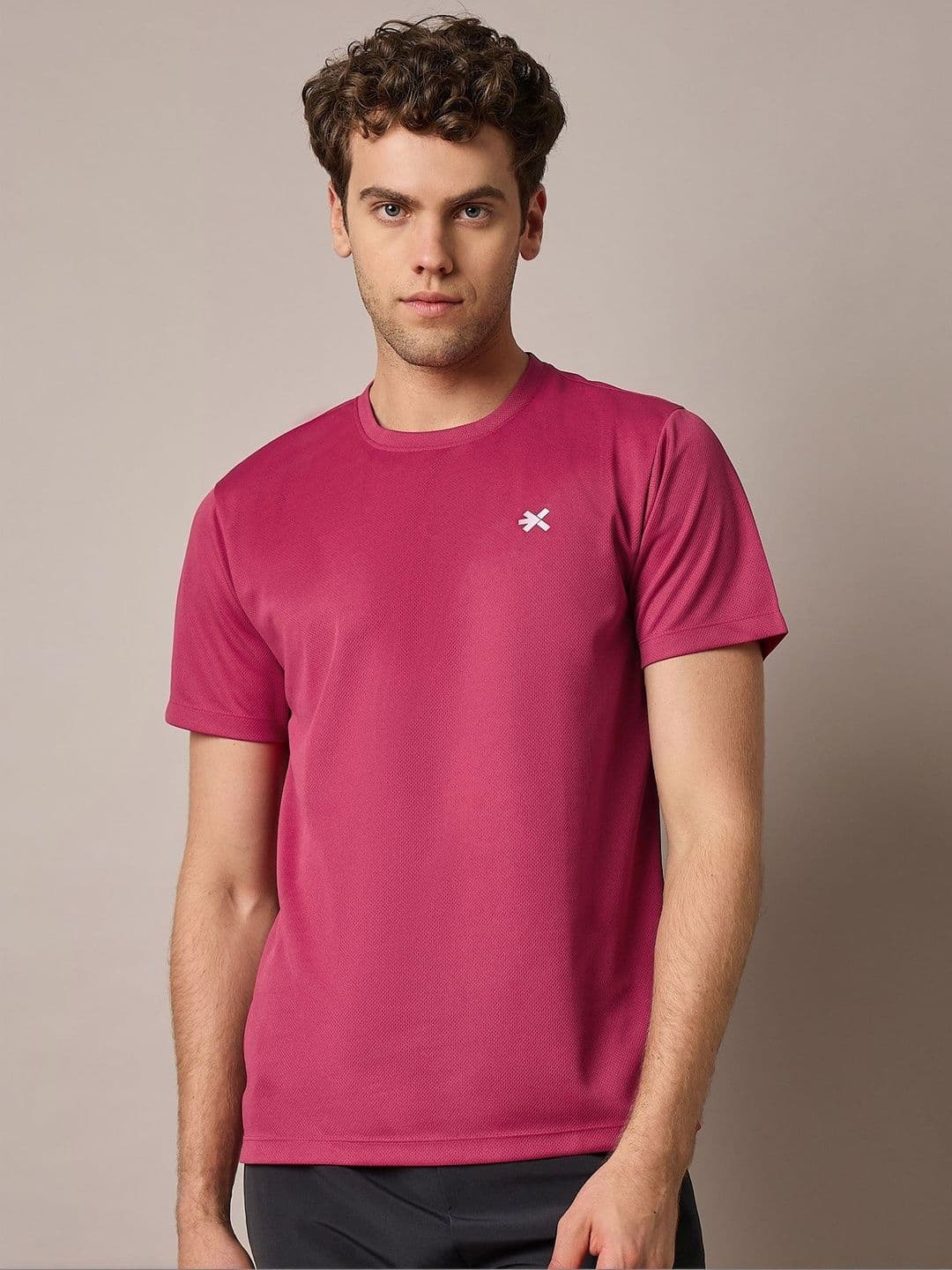 HRX by Hrithik Roshan Men Printed T-shirt - view 1