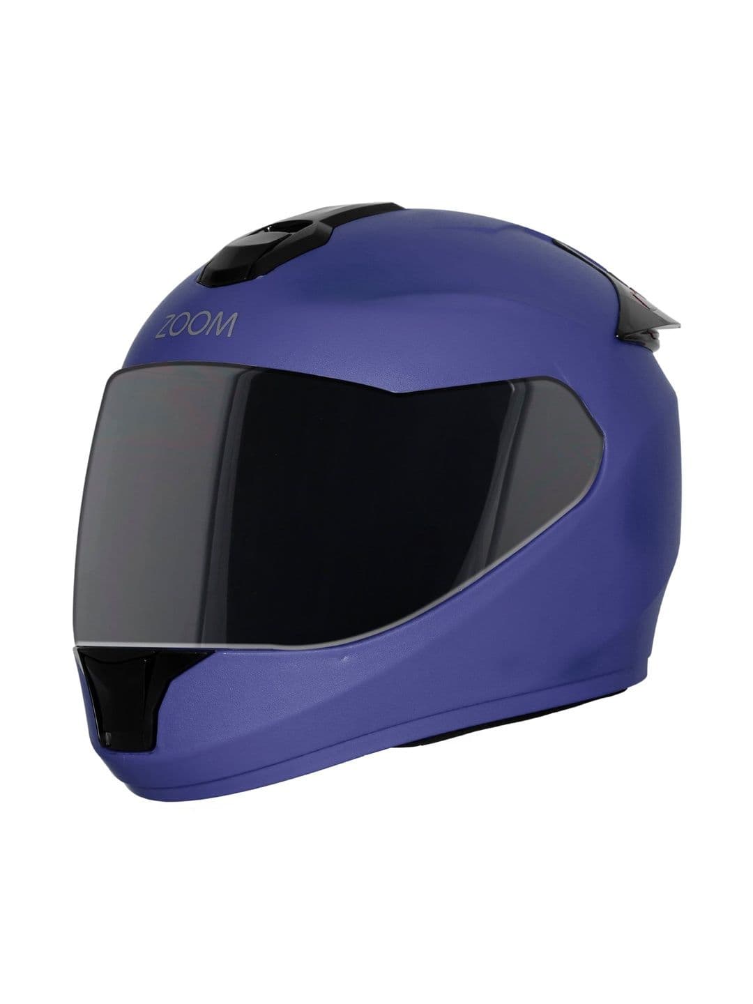 Steelbird SBH-62-Zoom Scratch Resistant Full Face Helmet - view 1