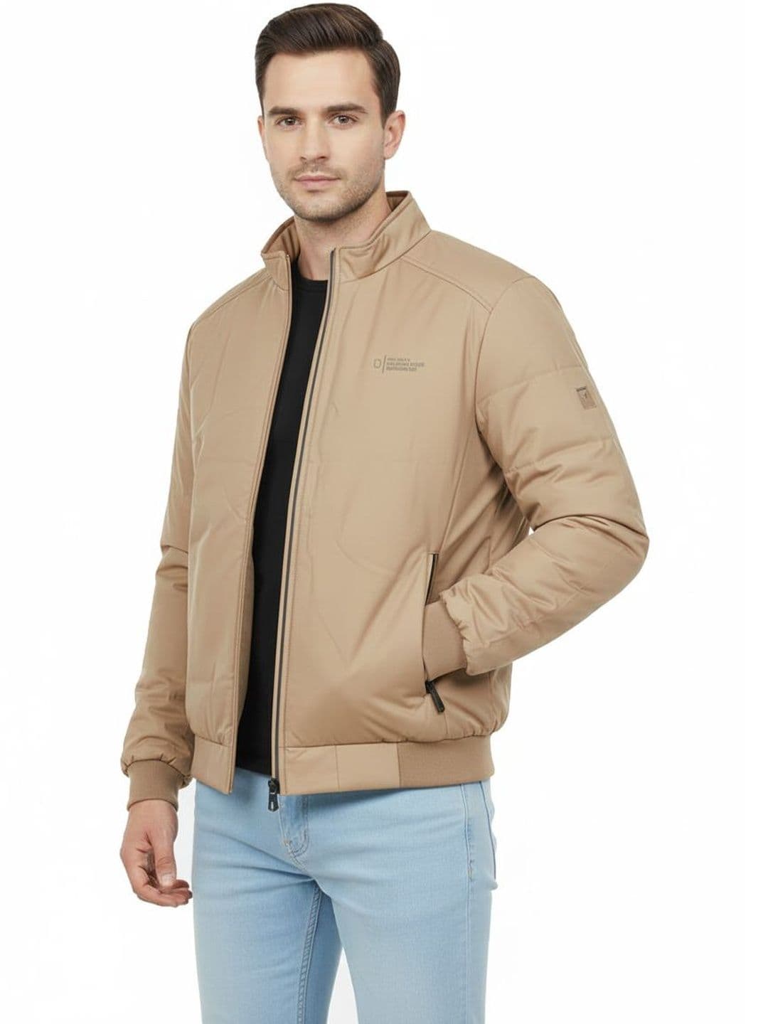 Dollar Men Lightweight Puffer Jacket - view 1