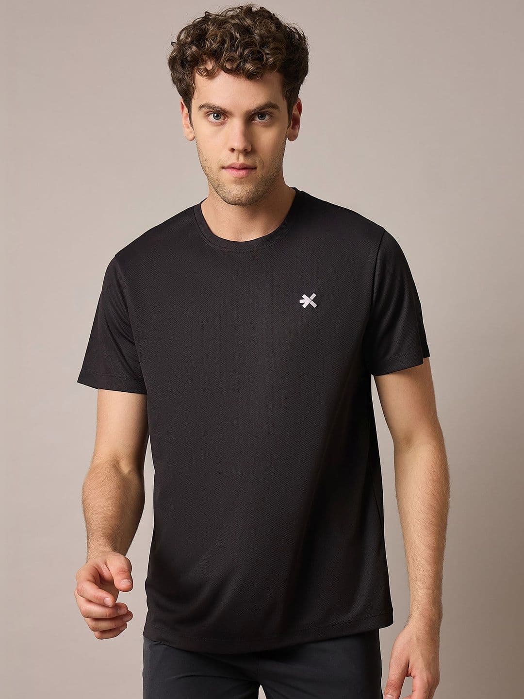 HRX by Hrithik Roshan Men Printed T-shirt - view 1