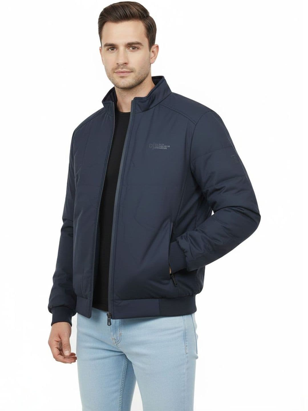 Dollar Men Outdoor Bomber Jacket - view 1