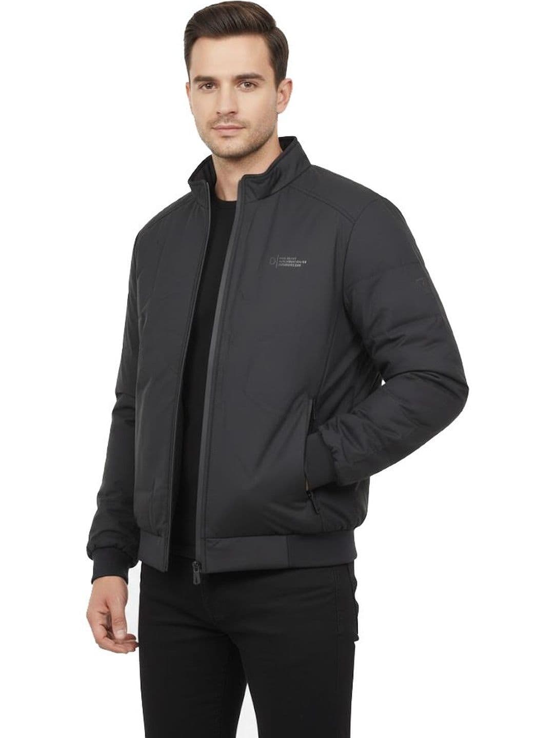 Dollar Men Lightweight Outdoor Puffer Jacket - view 1