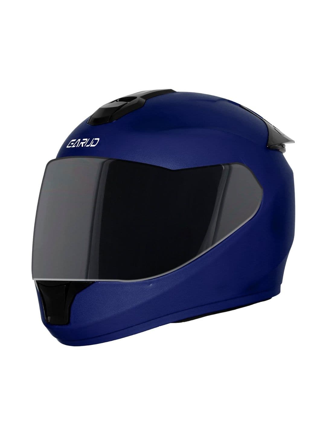 Steelbird SBH-62-Garud Scratch Resistant Full Face Helmet - view 1
