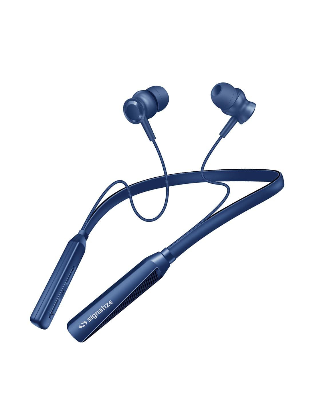 SIGNATIZE Wireless In-Ear Neckband Bluetooth Headphone - view 1