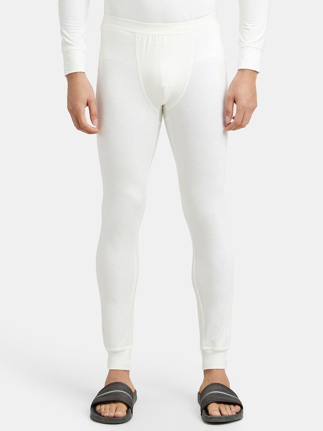Jockey Soft Touch Microfiber Stretch Thermal Long Johns with StayWarm Technology-2622 - view 1