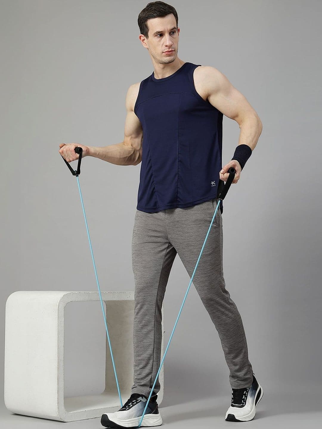 HRX by Hrithik Roshan Men T-shirt - view 1