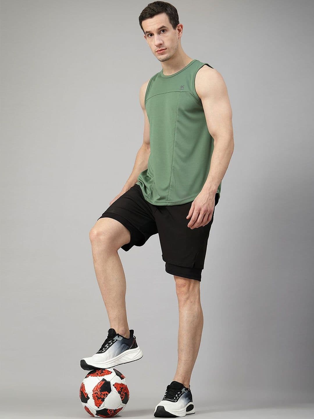 HRX by Hrithik Roshan Men T-shirt - view 1