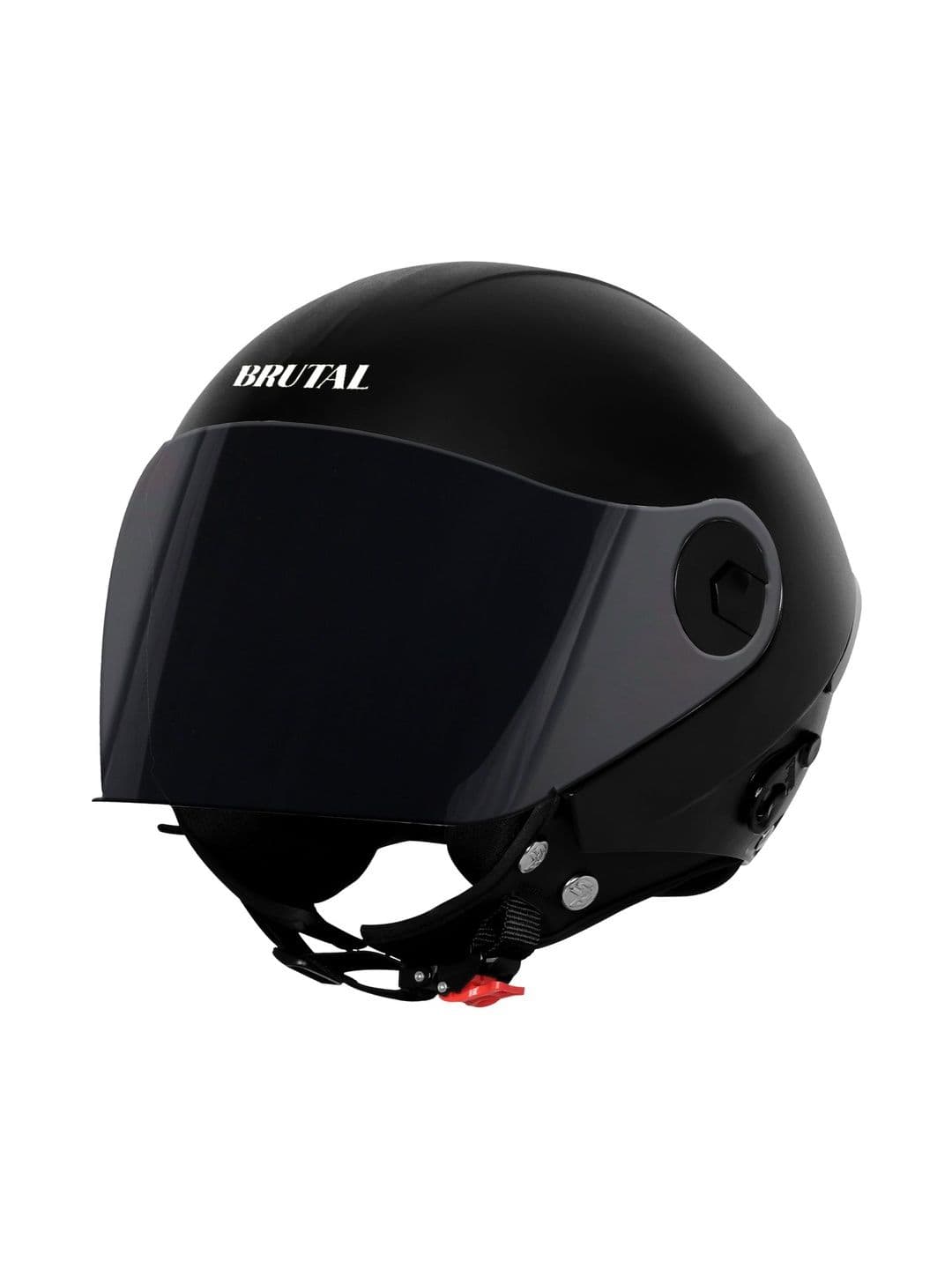 Steelbird Brutal Open Face Helmet - view 1