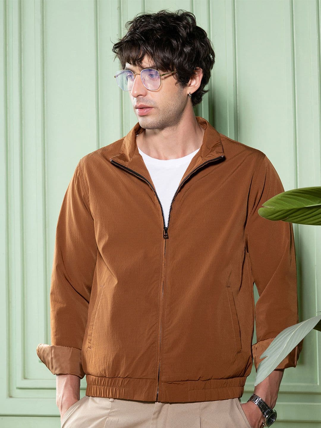 CAHOOT Men Lightweight Bomber Jacket - view 1
