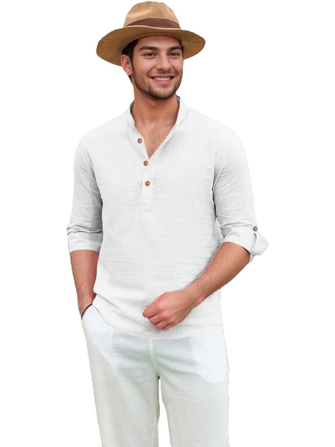 univibe Men Kurta - view 1