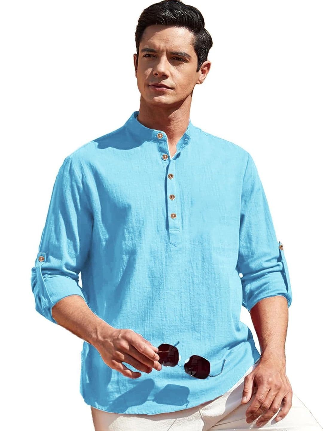 univibe Men Kurta - view 1