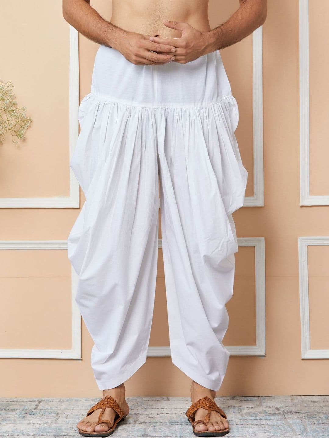 See Designs Mid Rise Dhoti - view 1