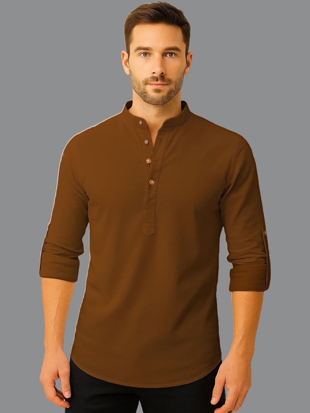 DaReal Men Kurta - view 1