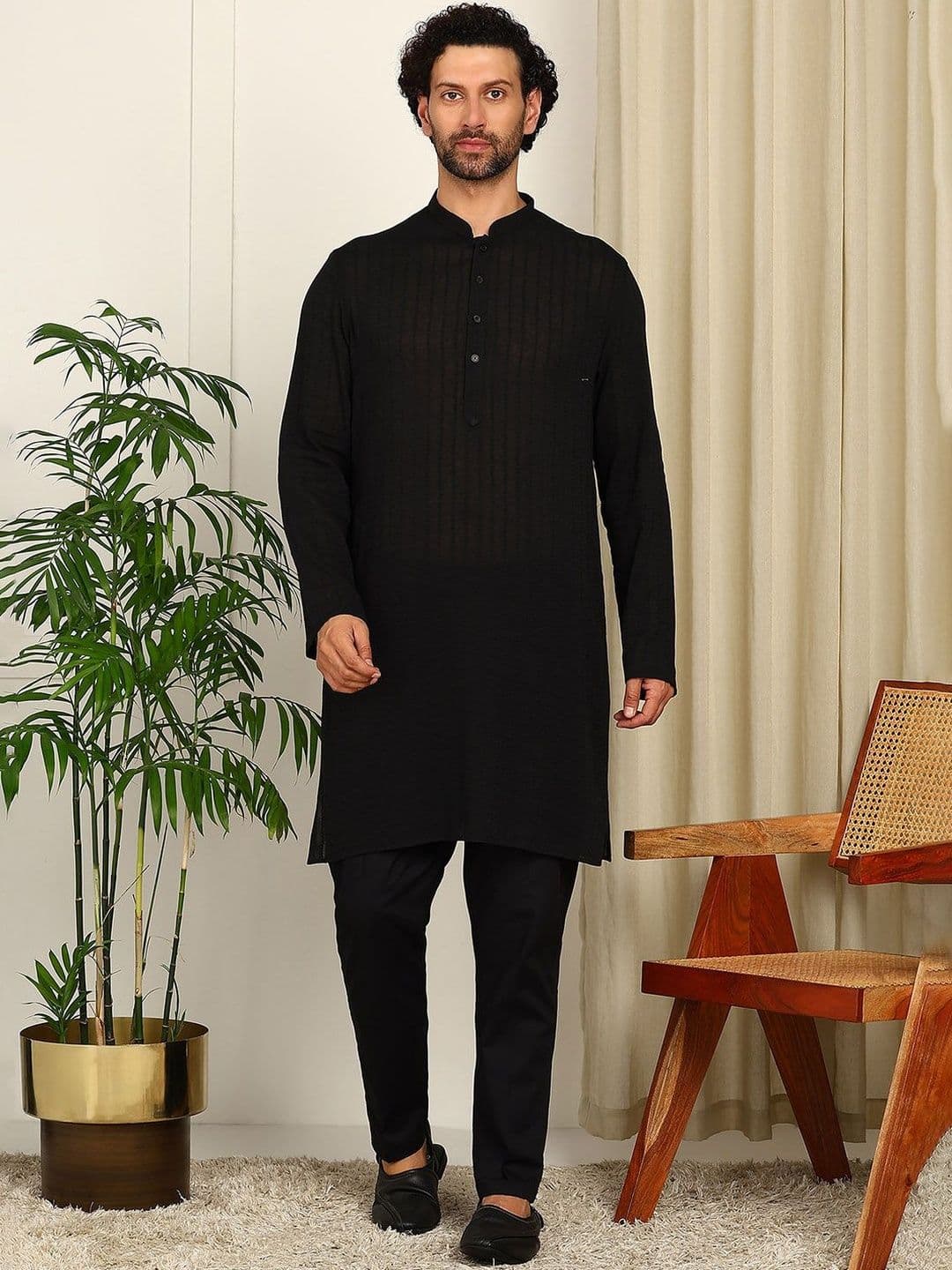 See Designs Men Kurta - view 1