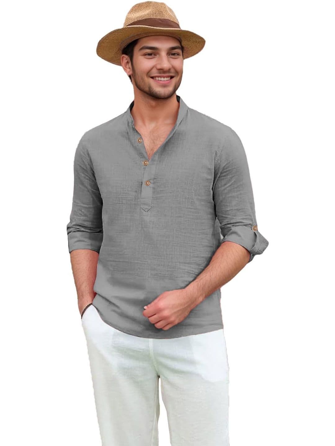 univibe Men Kurta - view 1