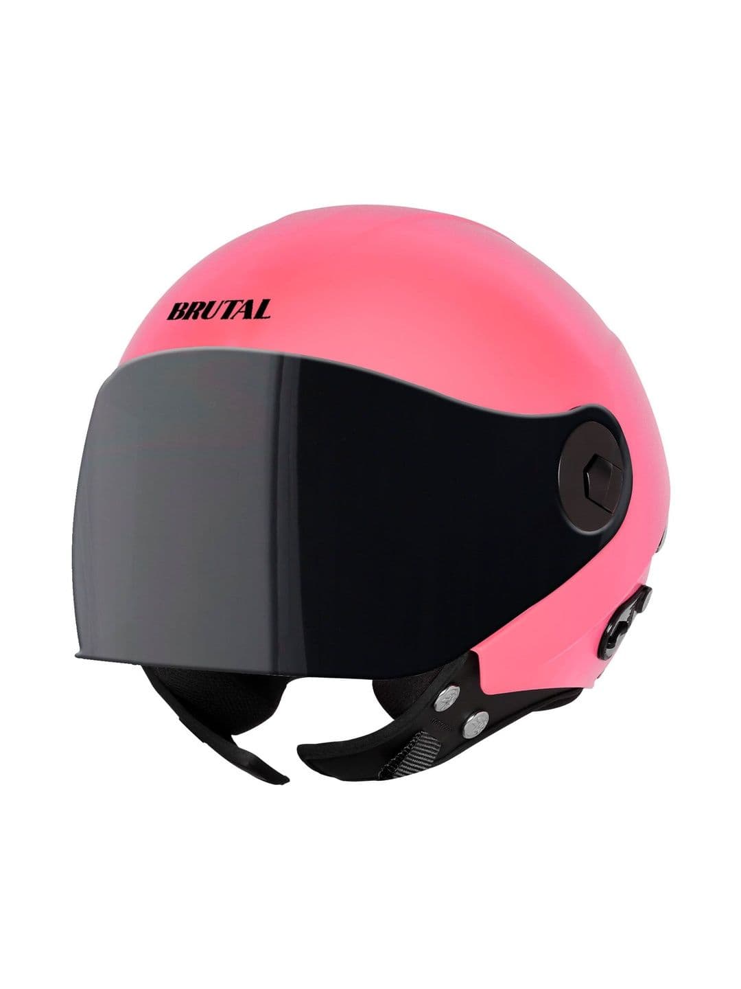 Steelbird Brutal Open Face Helmet - view 1