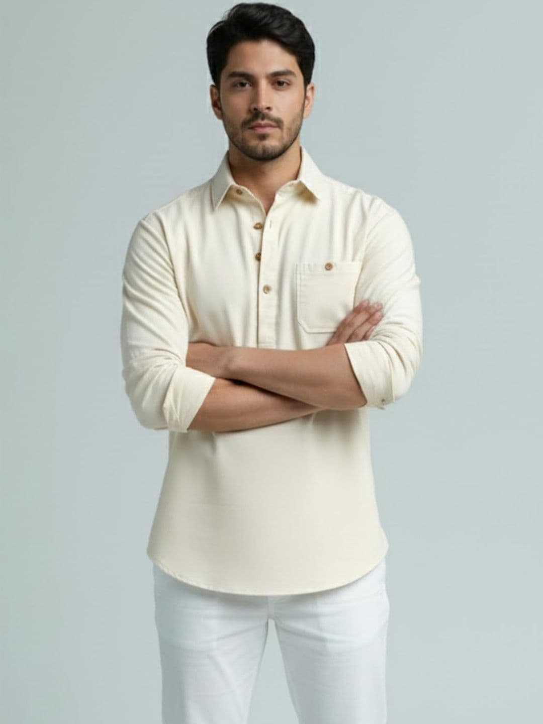 univibe Men Kurta - view 1