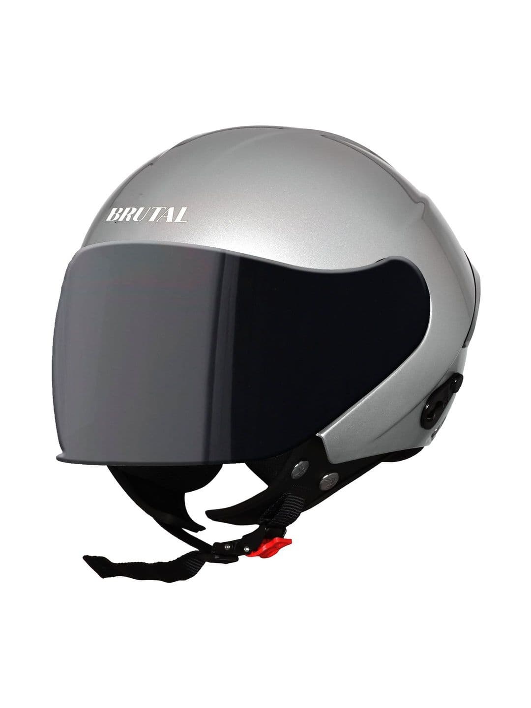Steelbird Brutal Open Face Helmet - view 1