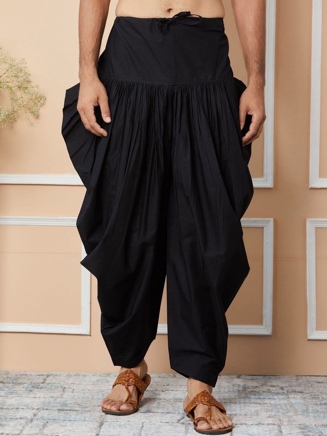 See Designs Mid Rise Dhoti - view 1