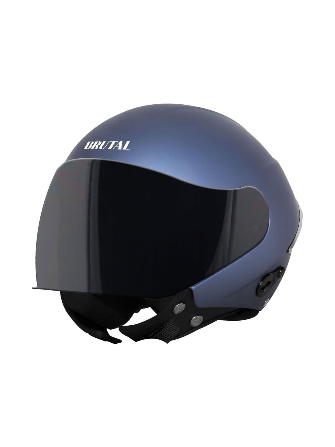 Steelbird Brutal Open Face Helmet - view 1